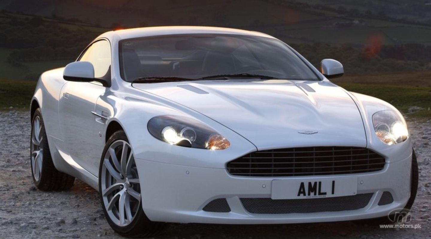 Aston Martin DB9